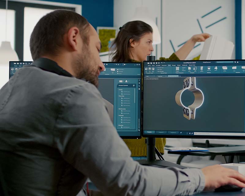 Ausbildung zum technischen Produktdesigner bei TEXMER in Petersberg