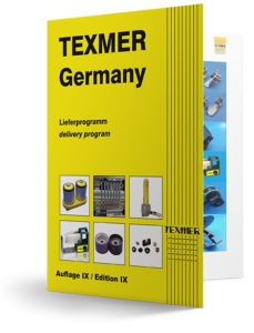 Texmer Lieferprogramm Katalog Auflage XI 2023